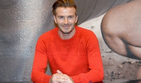 David Beckham