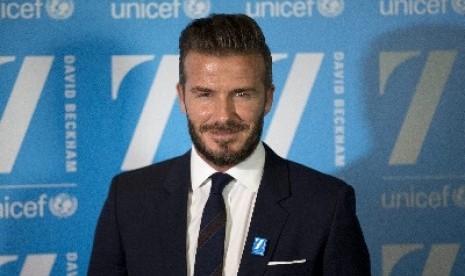 David Beckham