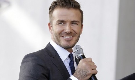 David Beckham merupakan ayah empat anak. Dia membagikan kebersamaan dengan putrinya, Harper, di Instagram, Jumat (10/1/2022).