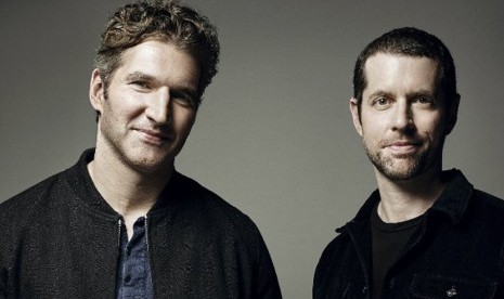 David Beniof dan DB Weiss