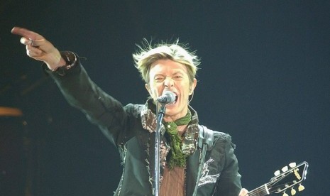 David Bowie