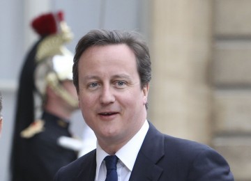 David Cameron