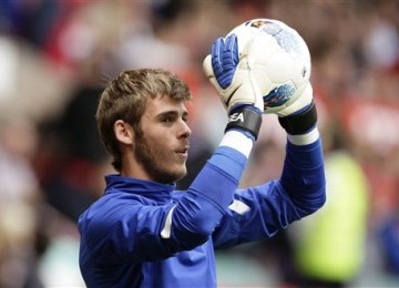 David De Gea