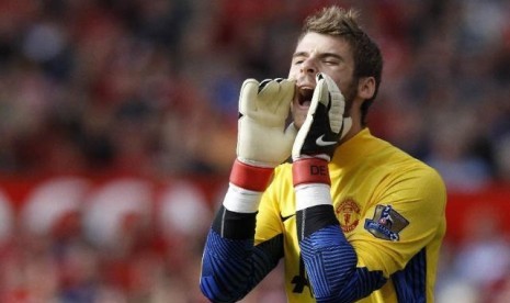 David De Gea 