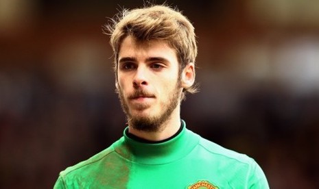 David De Gea