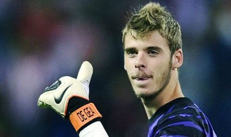 David De Gea