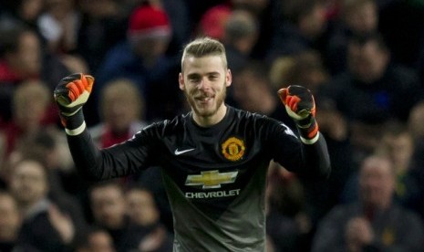 David De Gea