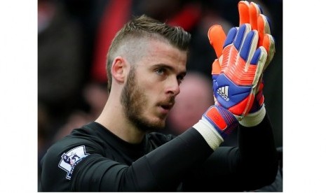 David De Gea