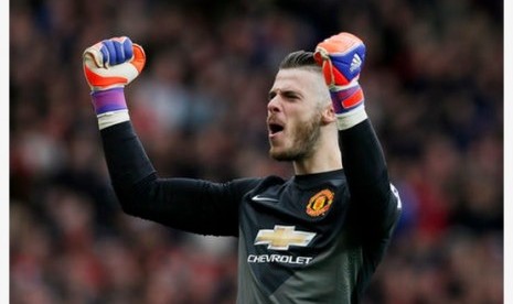 David De Gea