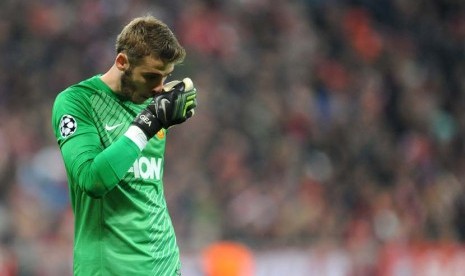 David De Gea 