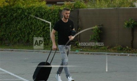 David de Gea