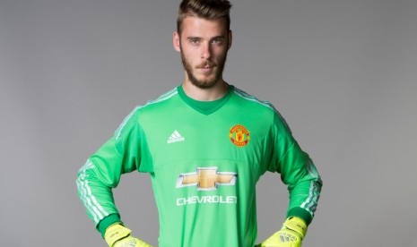 David De Gea