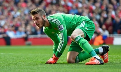 David De Gea