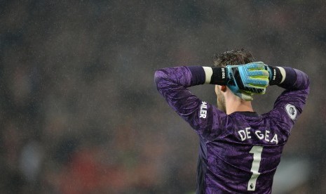 David De Gea