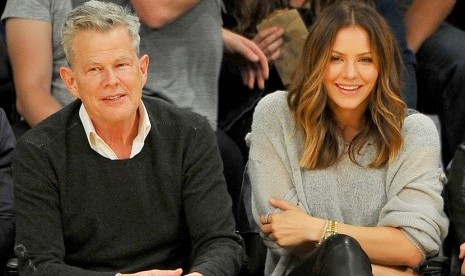 David Foster dan Katharine McPhee.