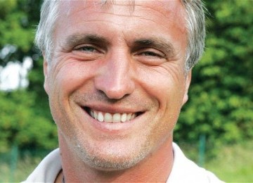 David Ginola