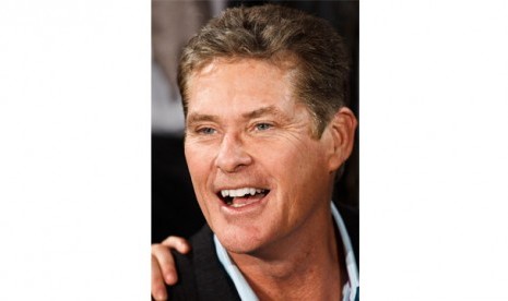 David Hasselhoff