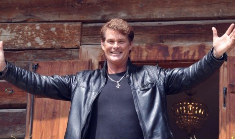 David Hasselhoff