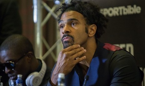 David Haye