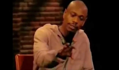 Komedian Amerika Serikat Dave Chappelle menemukan makna hidup dalam Islam