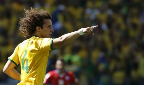 David Luiz