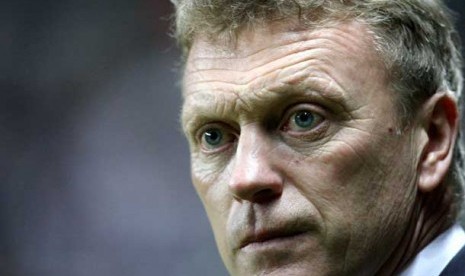 David Moyes