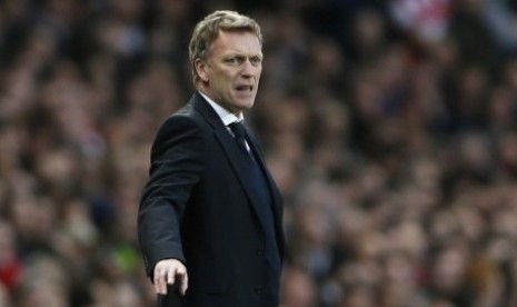 David Moyes