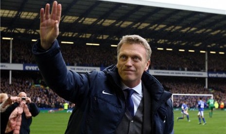 David Moyes 