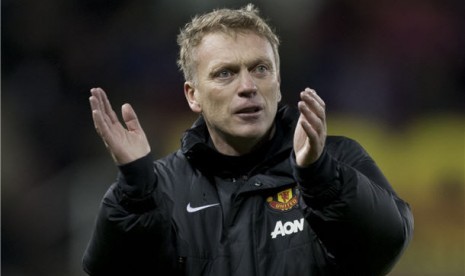 David Moyes