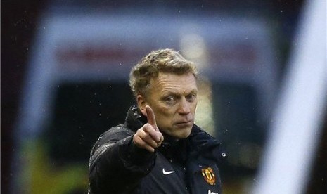 David Moyes 