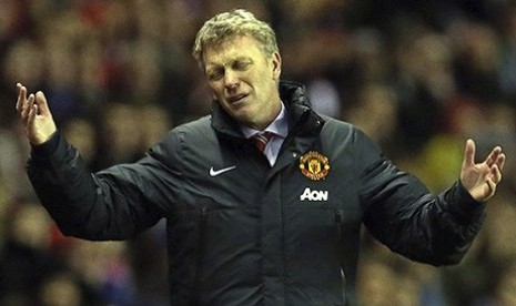 David Moyes