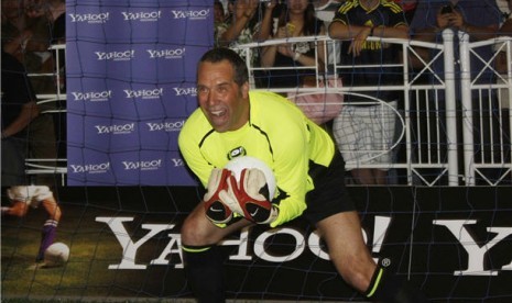 David Seaman