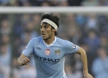 David Silva