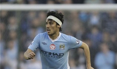 David Silva