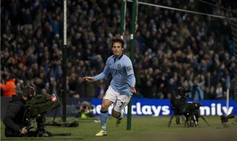 David Silva 