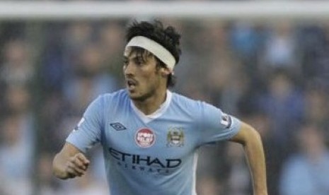 David Silva