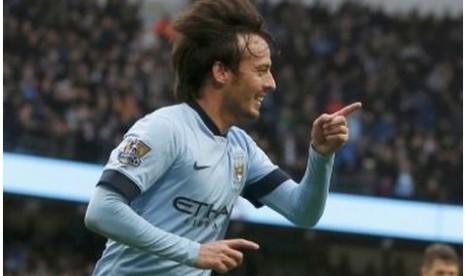 David Silva