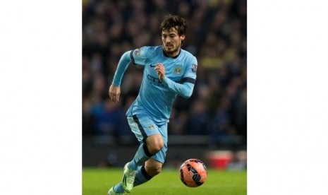 David Silva