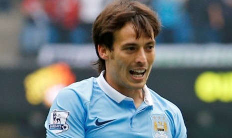 David Silva