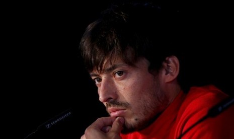 David Silva