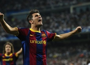 David Villa 