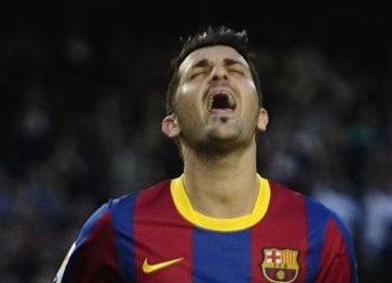 David Villa 