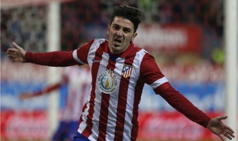 David Villa 