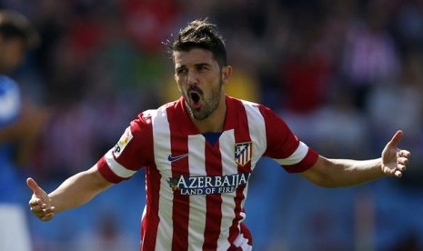 David Villa