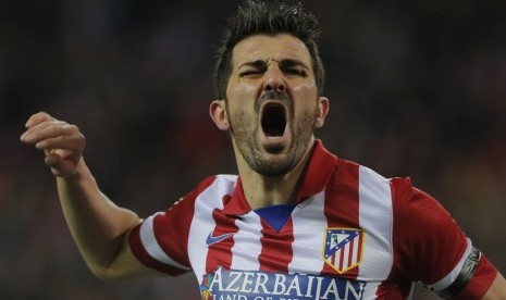 David Villa