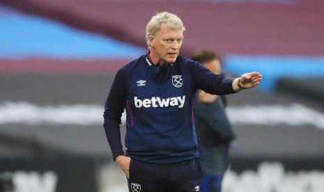 Pelatih West Ham United, David Moyes