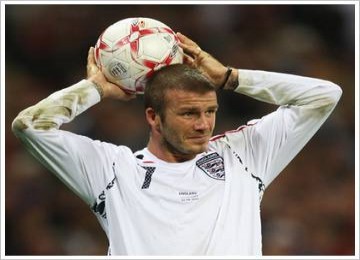 David Beckham