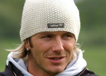 David Beckham