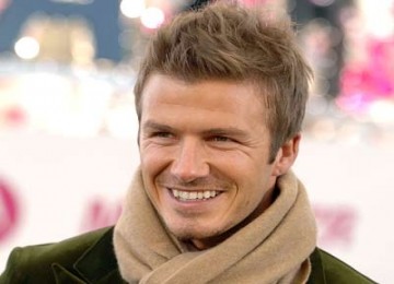 David Beckham