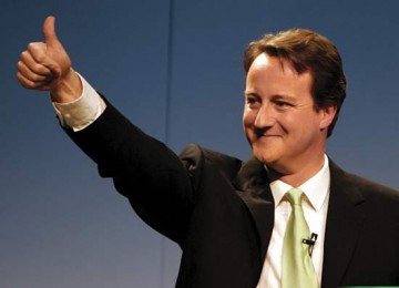 David Cameron